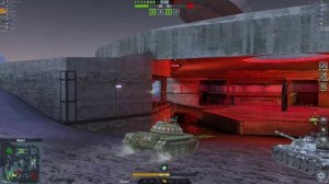 Tanks Blitz купил вз 121 прикольный танчик мне понравился