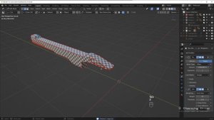 17. Automation - Sneaky Markings. THE HARD SURFACE GAME ASSET in Blender by Blender Bros