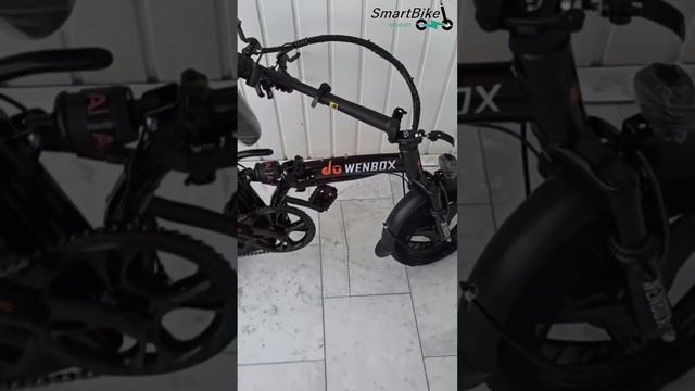 Электровелосипед wenbox s6 pro
