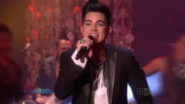 If I Had You -Adam Lambert Live The Ellen DeGeneres Show смотреть онлайн