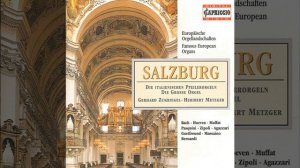 Partite diverse sopra Sei gegrusset, Jesu gutig, BWV 768: Variation 1