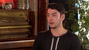 Аскар Ильясов - казахстанский актер в российском кинематографе