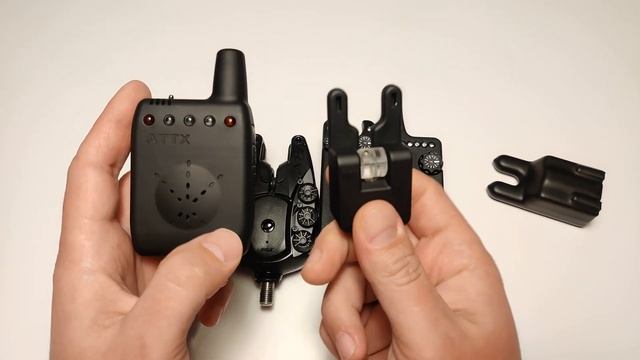 FOX RX vs DELKIM TXI-D vs ATT IW