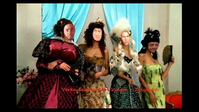 Verka Serdyuchka I Viagra - Золушка Gachi Vash (Door Boy)