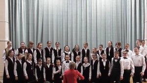 Образцовый хор Анима. А.Думченко Коза-дереза