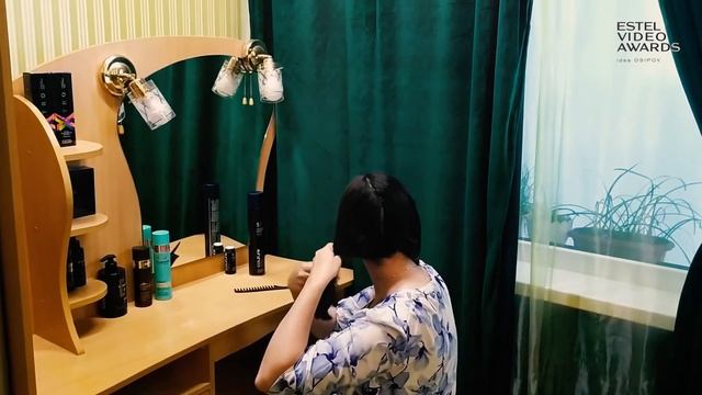 Журавлев Виктор. Косички от COUTURE. г. Харьков смотреть онлайн