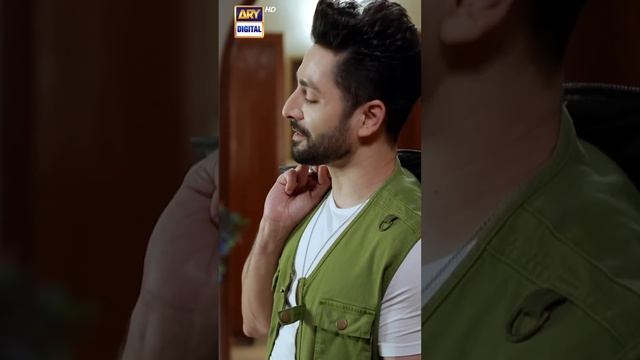 Darwaza kholo Mehak main hon, tumhara "Shmsher" | Best Moment | #Danishtaimoor #Durefishan