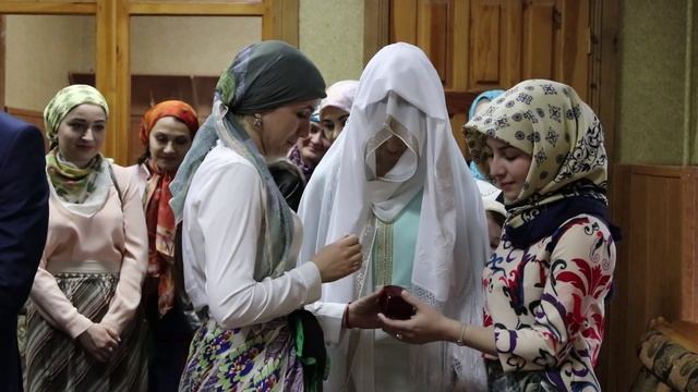 Ислам оператор карачаевская свадьба Альберт и Мадина