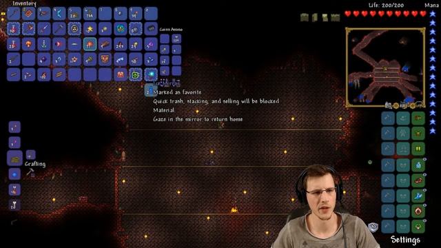 Terraria Shadows of Abaddon [German/Deutsch] 004 смотреть онлайн