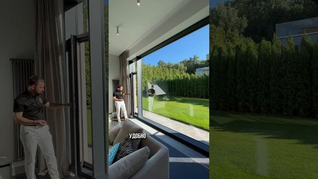 ПОДРОБНЫЙ ОБЗОР ДОМА #москва смотреть онлайн