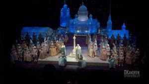 Большой театр - Сказка о Царе Салтане. Константин Артемьев. Мария Лобанова.