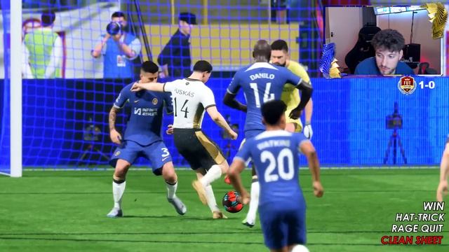 A DOUBLE COMEBACK??? - TIME CAPSULE #19 (EAFC24) смотреть онлайн