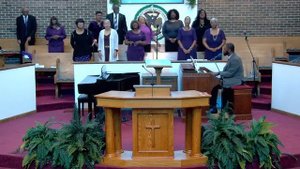 Title: "The Power of God" Scripture: John 4: 23.24 Rev. James Davis