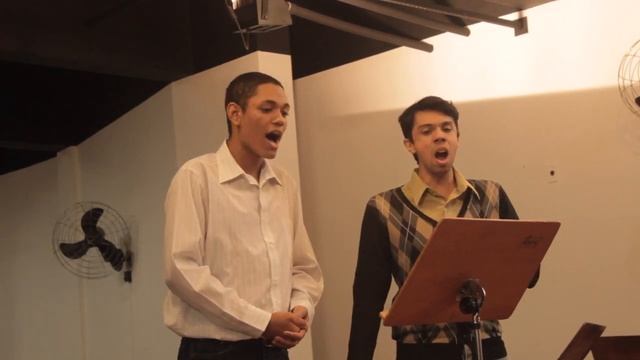 Véspera Profana VII - Raphael Augusto Pinto смотреть онлайн