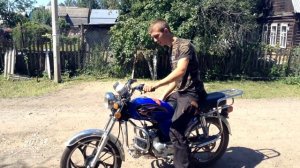 Обзор байка Sonik ALPHA