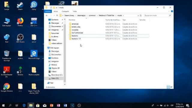 Como Instalar Westeros Total War Mod Medieval 2 Total War Tutorial en español смотреть онлайн