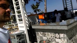 DoubleTree by Hilton Antalya Kemer 5* (Sauce Hotel 5*) экскурсия по территории отеля