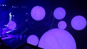 BLUE MAN GROUP - alte Oper Frankfurt - 07.04.18 - Finale
