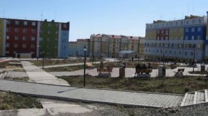 Анадырь, город мой