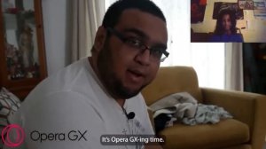 Opera GX X Vienna 1/3 Advertisement REACTION