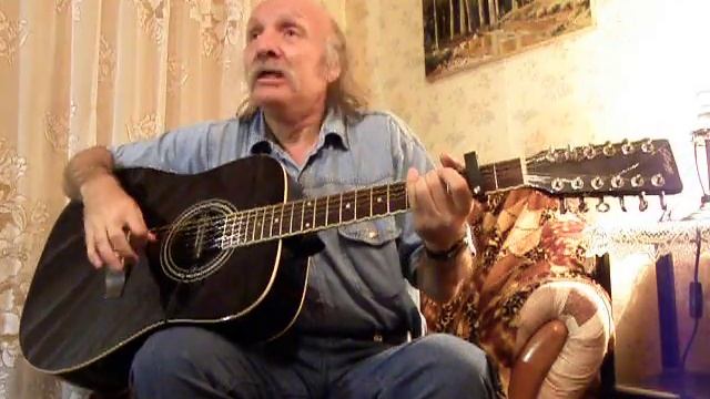 Протопи ты мне баньку - Владо Дулов (Владимир Высоцкий) смотреть онлайн