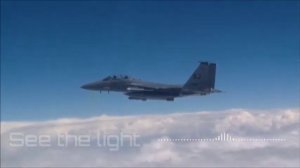 Fighter pilot are amazing (Alan walker ft. See the light)