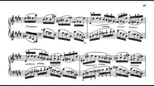 Chopin - Op.10 no.4 "Torrent" (Armellini)