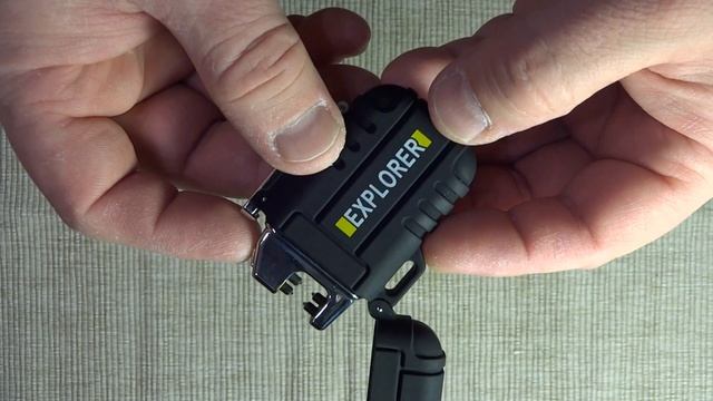Плазменная зажигалка EXPLORER