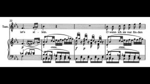 Zauberflöte Act1/Nr3 TAMINO Aria | SLOW version | The Opera Pianist | Piano Accompaniment | Mozart