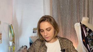 Дошила пиджак из твида. Необычный воротник пиджака.