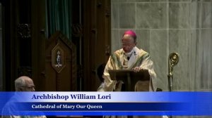 Easter Sunday - Archbishop William E. Lori 3-31-24