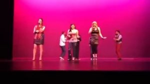 The Swingle Singers 'All The Swingle Ladies'