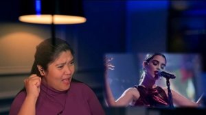 Anna Maz- The Phantom of the Opera  ( Canta Comigo) Reaction #annamaz