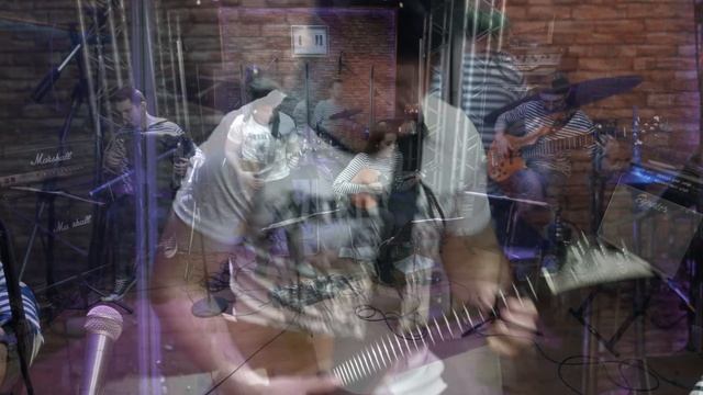 Led Zeppelin "Stairway to heaven" // Balalaika cover by "Klukva Show"