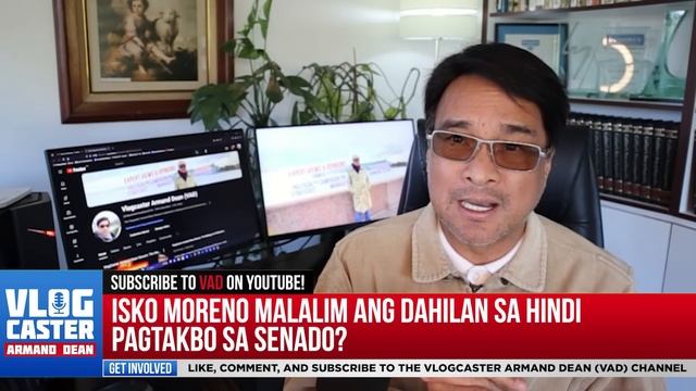 SENATOR YORME? Malalim na dahilan ni Isko kung bakit ayaw nyang tumakbo bilang senador inalam ni VA смотреть онлайн
