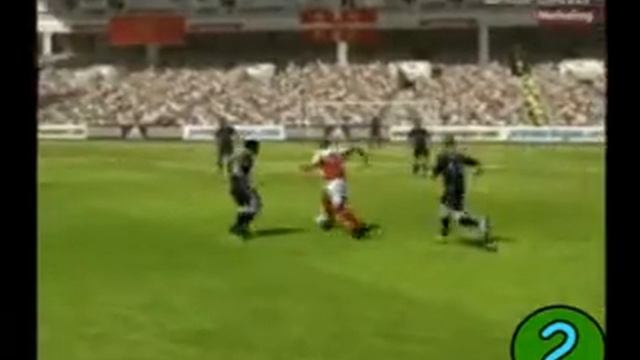 Goal of the Tournament FIFA 2005-toernooi 1 смотреть онлайн