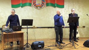 "Перед моим взором..."  Группа "Источник взывающего"