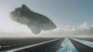 💿👽Paradise Lost _ Dark Ethereal Ambient Music _ Blade Runner Sci Fi Music