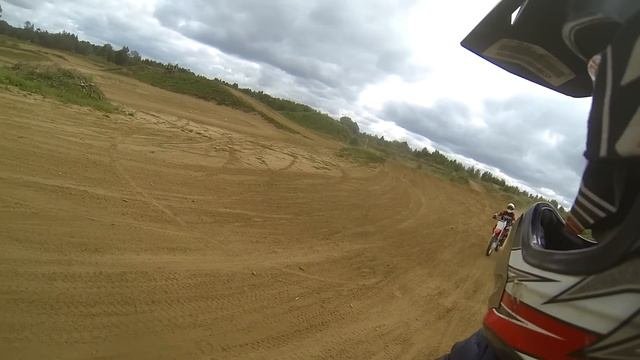 KTM SXF 450 обзор и тестдрайв