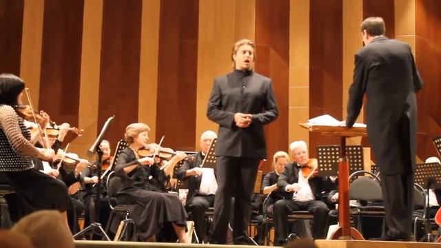 Александр Трофимов Легар Ария из оперетты "Страна улыбок" смотреть онлайн