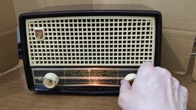 Radio Philips BE-262-U смотреть онлайн