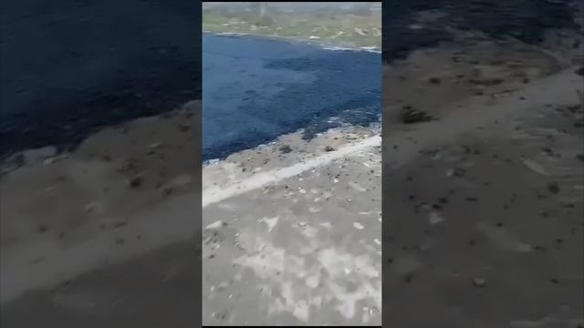 В Табасаранском районе, табасаранские учёные создали водоустойчивый асфальт.