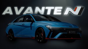 AVANTE N: ЛУЧШЕ ЧЕМ БМВ??