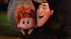 Hotel Transylvania 2 (Монстры на каникулах 2) [eng]