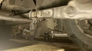 Замена саленблоков на клюшках.