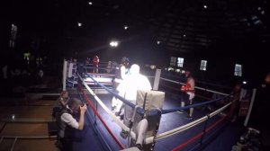 Ultra White Collar Boxing | Newcastle | Ring 1 | Liam Charlton VS Thomas Garrett