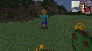 КАРТОФЕЛЬНЫЙ МИР в МАЙНКРАФТЕ |  Обзор на Снапшот 24w14potata