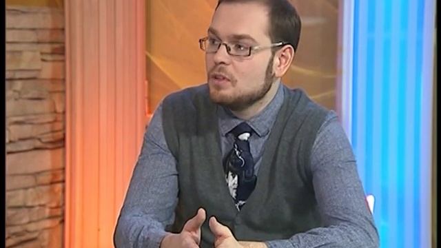 интервью с Сигаревым и Трояновой