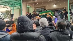 Чанозаи Давлатманд Холов 19.02.2024 Руху равонат шод бод