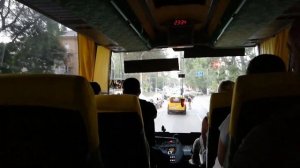 Экскурсия по Одессе. Часть 1(На автобусе) из 3.